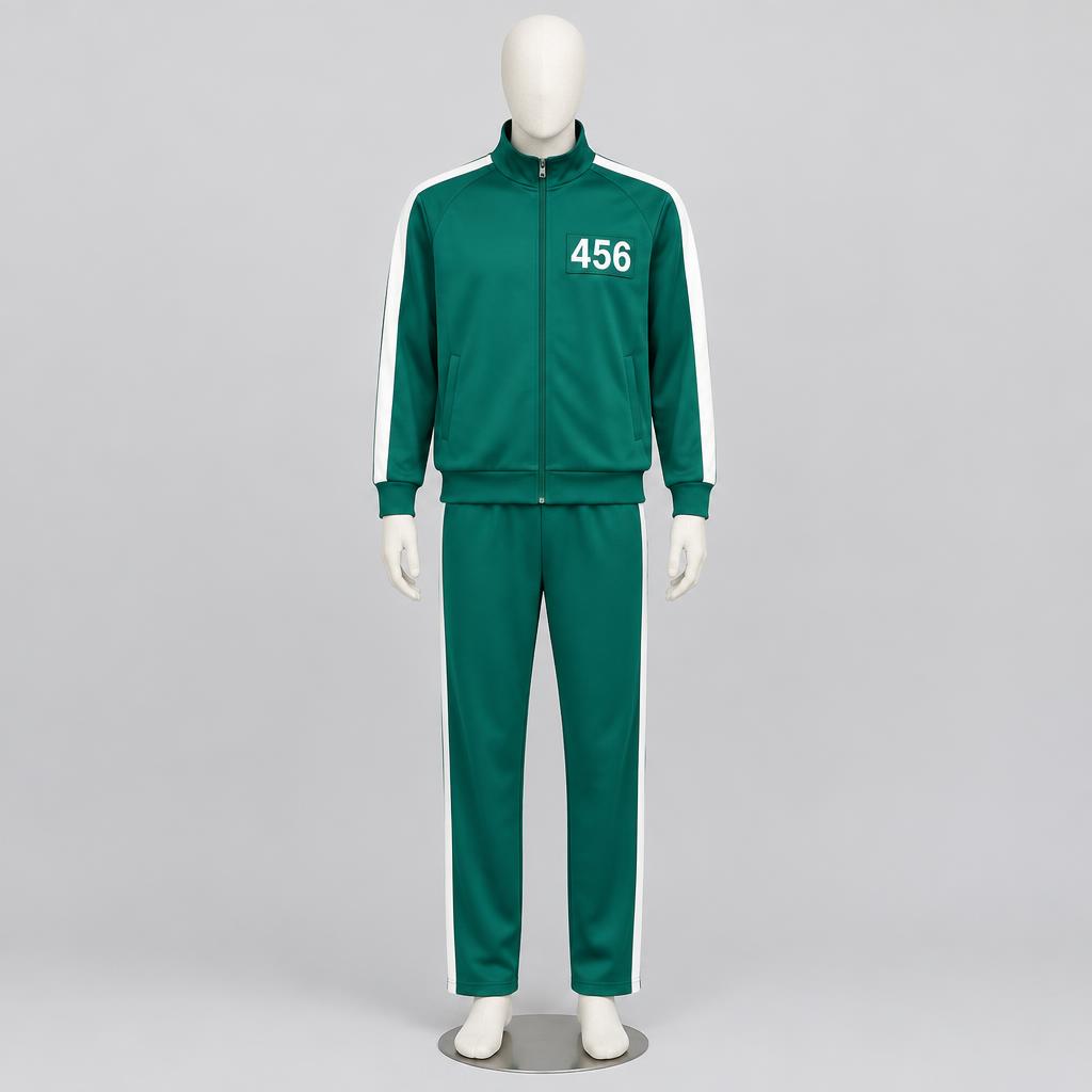 Adult Tracksuit — Player 456 — placeholder image